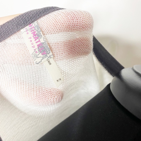 NWOT FREE PEOPLE Layering Tunic - Picture 3 of 4